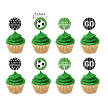 Ladda upp bild till gallerivisning, 47 St/Pack Fotboll Temafest Dekoration  47 PCS/Set Football Themed Party Decoration
