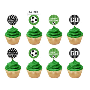 47 St/Pack Fotboll Temafest Dekoration  47 PCS/Set Football Themed Party Decoration